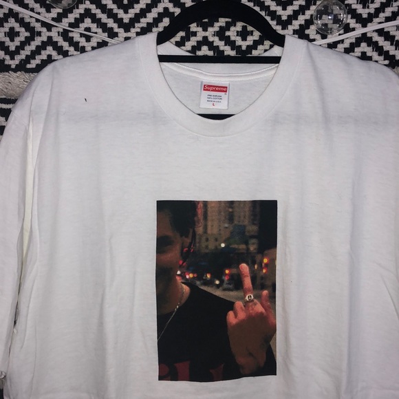 blessed supreme tee